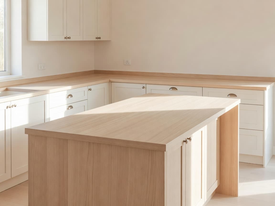Kitchen Planner in the AI Home Planner 3D